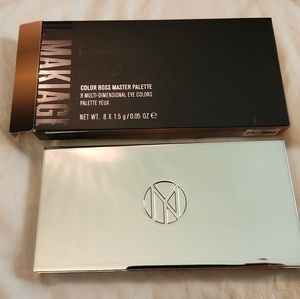 IL MAKIAGE Color Boss Master Palette - Hundo P